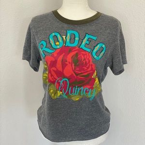 Rodeo Quincy tee